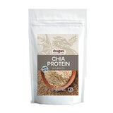 Chia-Proteinpulver roh Bio, 200 g, Dragon Superfoods