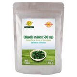Chlorella 500 mg, 300 comprimés, Phyto Biocare