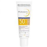 Bioderma Photoderm M Gel-crème correcteur avec SPF50+ light, 40 ml