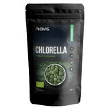 Chlorella bio en comprimés, 125 g, Niavis