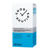 Glucosamine Chondroïtine Acide Hyaluronique Good Routine, 90 comprimés, Secom
