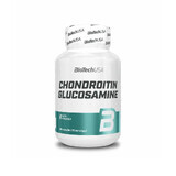 Chondroïtine Glucosamine, 60 gélules, BioTech USA