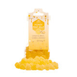 Gelees mit Honig, Zitrone und Ingwer, 100g, Apidava