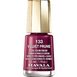 Vernis à ongles Velvet Plum 133, 5 ml, Mavala