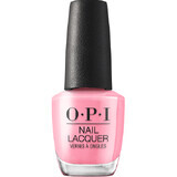 XBOX Racing for Pinks nail polish, 15 ml, OPI