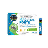 Magvital Forte, 14 flacons, Marnys