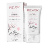 Masque hydratant du rituel japonais, 30 ml, Revox