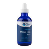 Mega Mag 400 mg, 118 ml, Oligo-éléments
