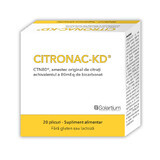 Citronac-KD, 20 bustine, Solartium