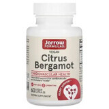 Citrus Bergamot 500mg Jarrow Formulas, 60 capsules, Secom