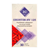 OROSTIM-HV 125, 30 gélules, Institut Cantacuzino