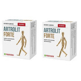 Artrolit Forte pack, 30 + 30 gélules, Parapharm