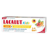 Zahnpasta 2-6 Jahre Lacalut Kids, 55 ml, Theiss Naturwaren