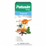 Patusin Expecto sirop pentru copii, 100 ml, Laropharm