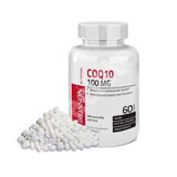 Coenzyme Q10 100 mg, 60 gélules, Bronson Laboratories