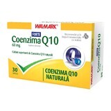 Coenzyme Q10 Forte 60mg, 30 comprimés, Walmark