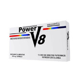 Power V8, 4 gélules, Divers Seo Market