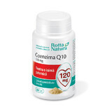 Coenzyme Q10, 120mg, 30 gélules, Rotta Natura