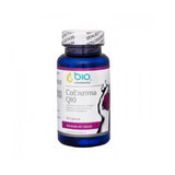 Coenzyme Q10, 30 gélules, Bio Elemente