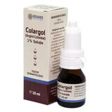 Colargol 1% Solution (Argent colloïdal), 10ml, Renans