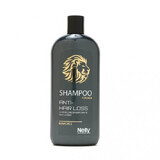 Shampooing contre la chute des cheveux pour hommes, 400 ml, Nelly Professional