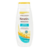 Shampooing volume Keratin+, 400 ml, Gerocossen