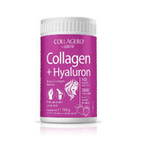 Collagene + Hyaluron al gusto di fragola, 150 g, Zenyth