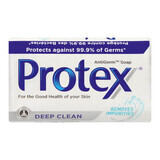 Protex Deep Clean Savon solide antibactérien, 90 g, Colgate-Palmolive