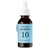 Soak Up Helper GF Effector Power 10 Formula Face Serum, 30 ml, It's Skin