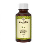 Sirop de sureau, 200ml, Faunus Plant