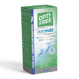 Solution désinfectante multifonctionnelle Opti-Free Pure Moist, 90 ml, Alcon