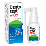 Dentosept Maxi Spray Gingival, 30 ml, Plant Extrakt