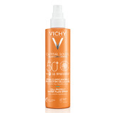 Spray protecteur SPF 50+ Capital Soleil, 200 ml, Vichy
