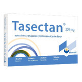 Tasectan 250 mg, 20 sachets, Montavit