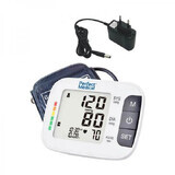 Arm-Blutdruckmessgerät mit Steckeradapter PM-26, Perfect Medical