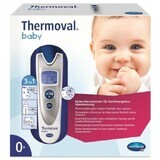 Berührungsloses Thermometer baby sense Thermoval (925094), Hartmann