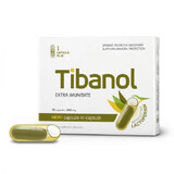 Tibanol, 10 gélules, Vitaslim