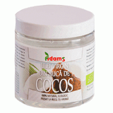 Huile de noix de coco pressée à froid, 250 ml, Adams Vision