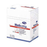 Medicomp Extra coussinets absorbants en non-tissé, 10x10 cm (421735), 25 pièces, Hartmann