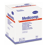 Medicomp Extra stérile, 7,5 x 7,5 cm, 25 pièces, Hartmann