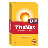 Vitamax Q10, 30 gélules, Perrigo