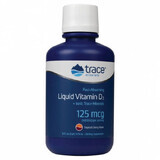 Vitamin D3 flüssig 125 mcg, 473 ml, Spurenmineralien