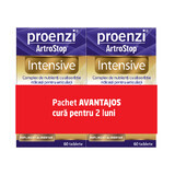 Proenzi Artrostop Intensiv-Paket, 60 Tabletten + 60 Tabletten, Walmark