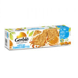 Kandierte Zitrusschalen-Kekse, 360 gr, Gerble Expert Dietetic