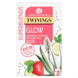 Tisane Superblends Glow, 18 sachets, Twinings