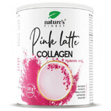 Collagen latte Pink, 125 gr, Natures Finest