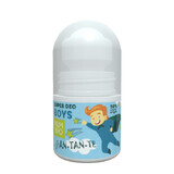 An-Tan-Te Boys Natural Deodorant für Kinder +6 Jahre, 30 ml, Nimbio