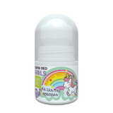 Natürliches Deodorant für Kinder Mogodan +6 Jahre, 30 ml, Nimbio