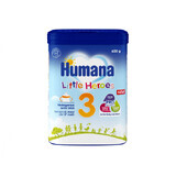 Little Heroes 3 lait maternisé Probalance, 650 g, +12 mois, Humana