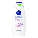 Gel de dus Diamond & Lychee, 750 ml, Nivea